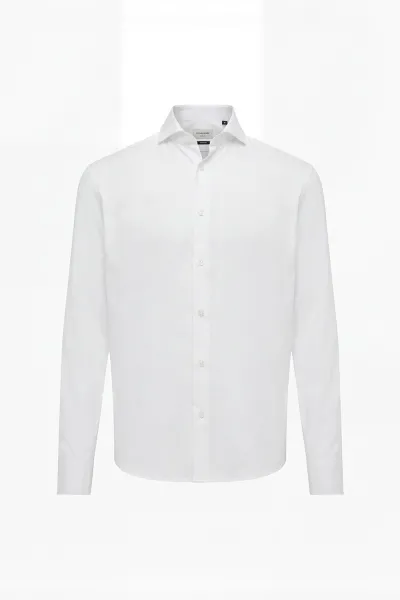 Overhemd | Wit