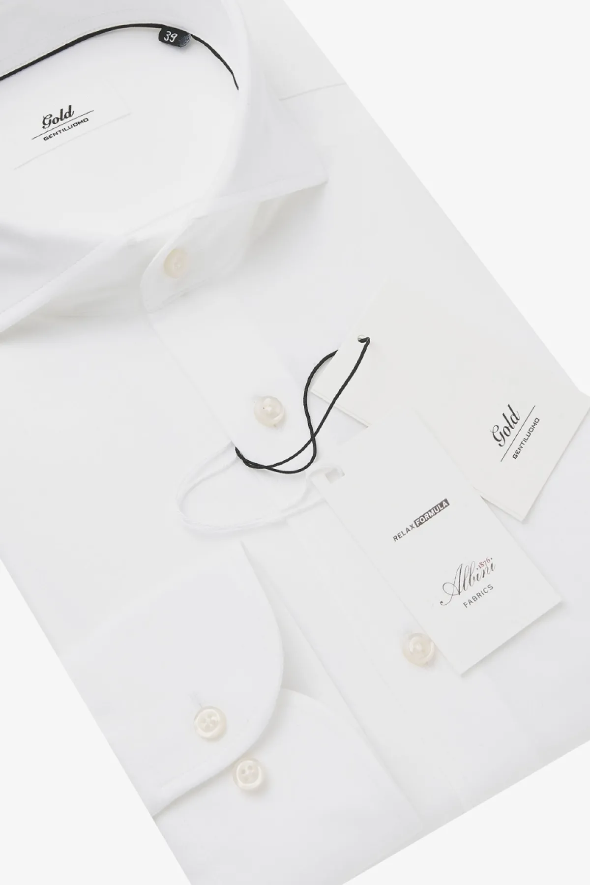 Maldini Overhemd | Wit