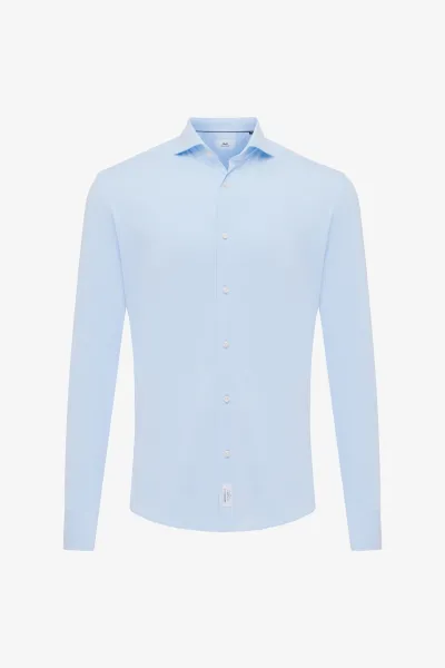 Maldini Overhemd | Lichtblauw
