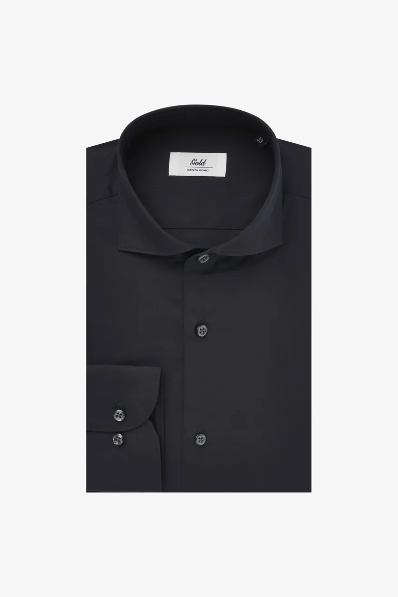 Tauro Overhemd | Donkerblauw