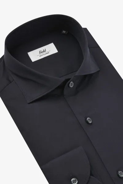 Tauro Overhemd | Donkerblauw