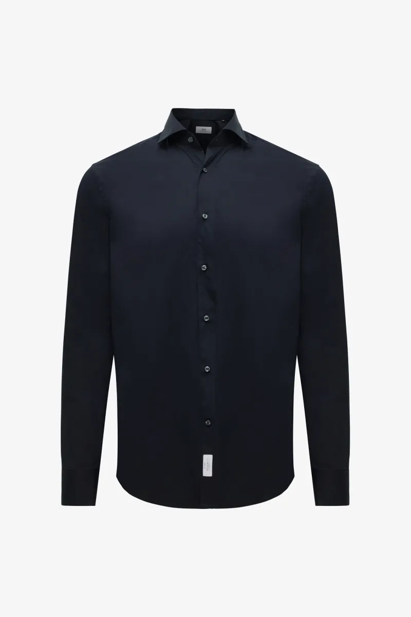 Tauro Overhemd | Donkerblauw