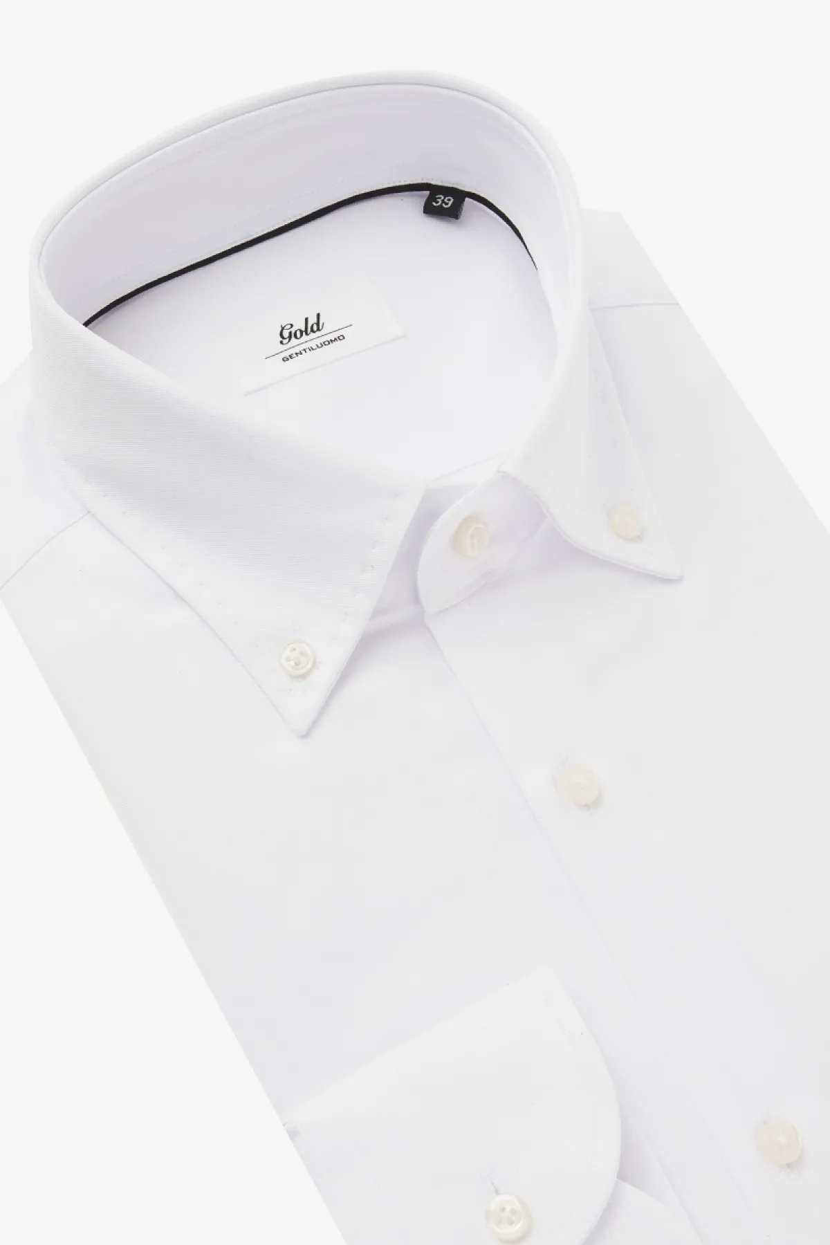 Overhemd | Wit