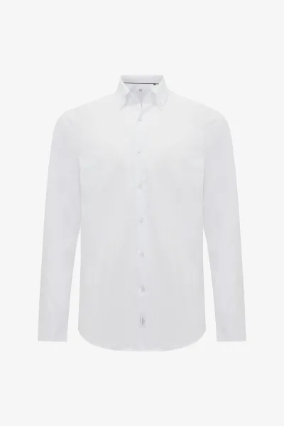 Overhemd | Wit