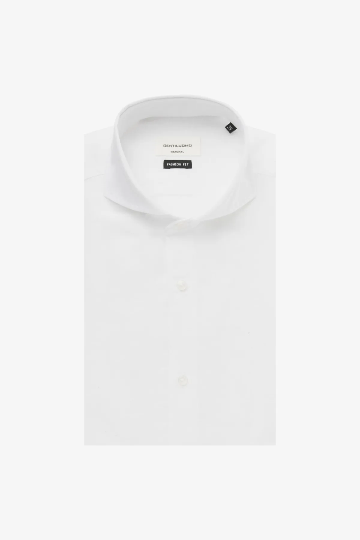 Linnen Overhemd | Wit