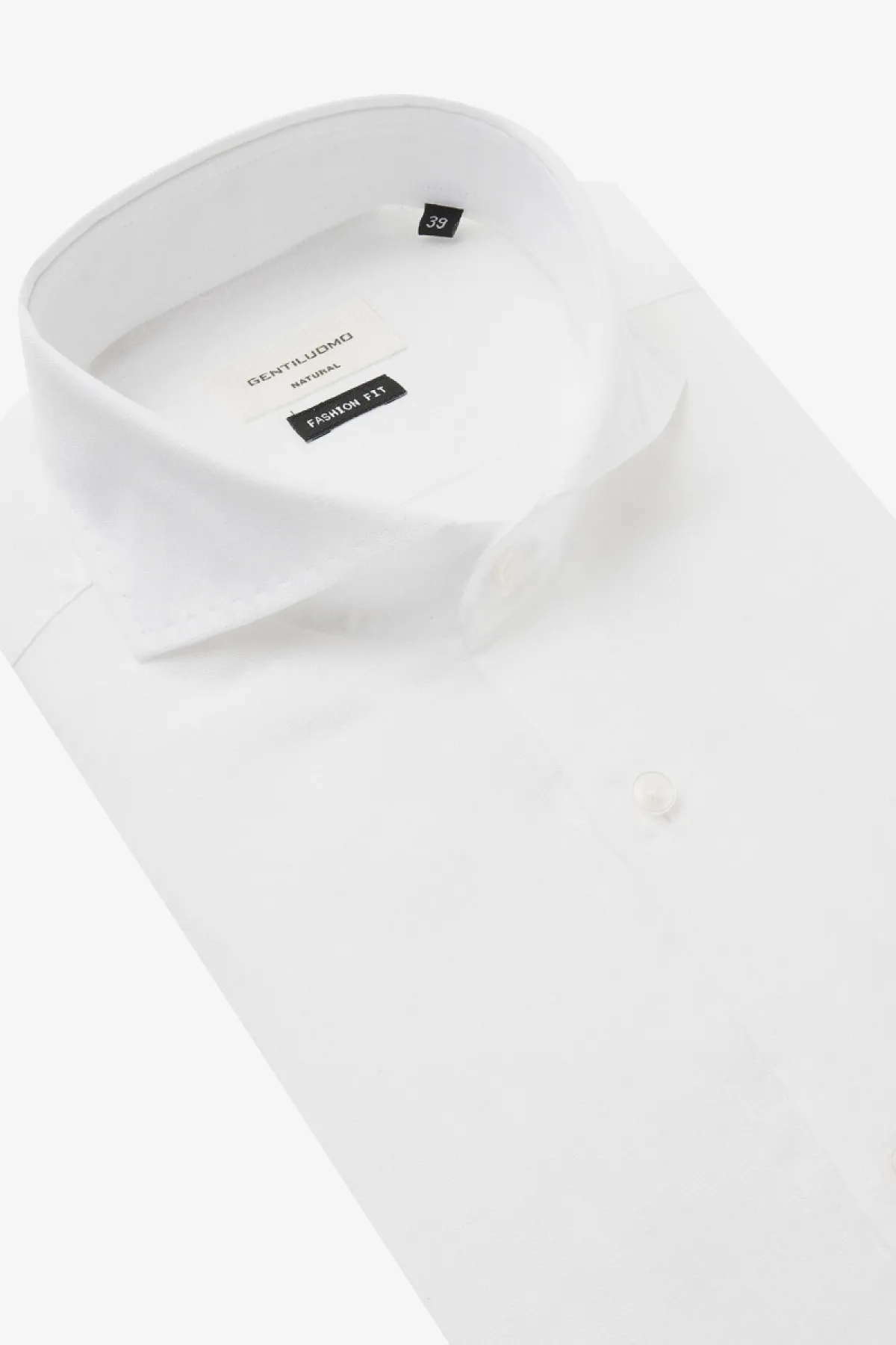 Linnen Overhemd | Wit