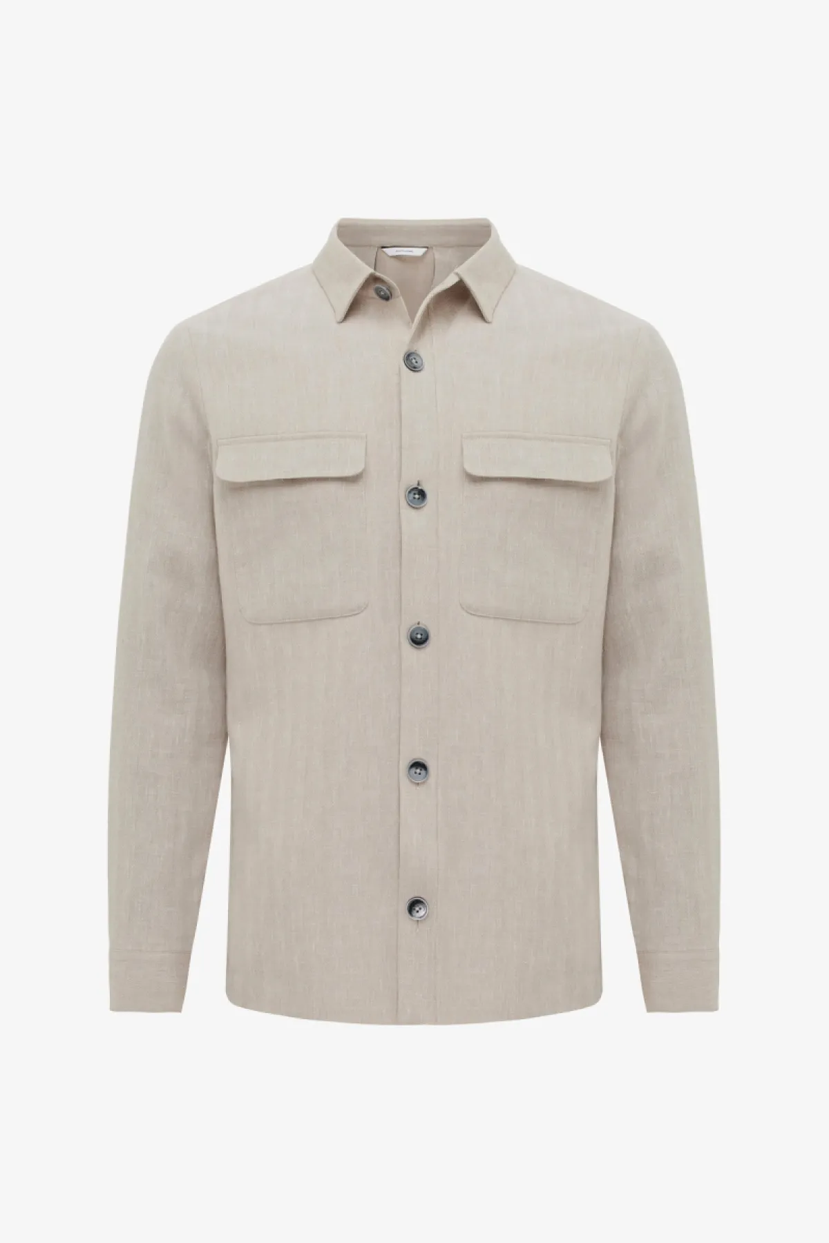 Overshirt Remo | Beige