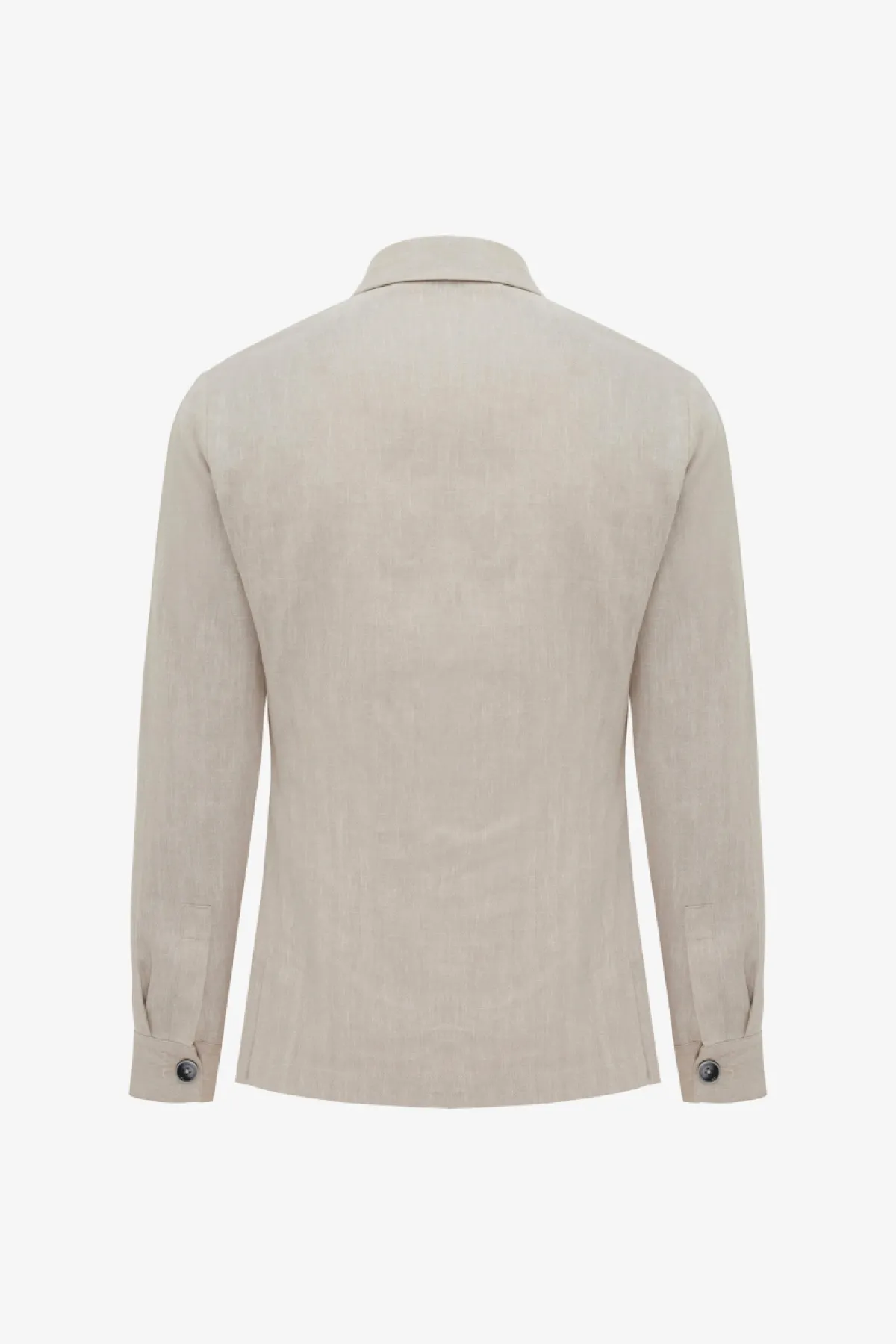 Overshirt Remo | Beige