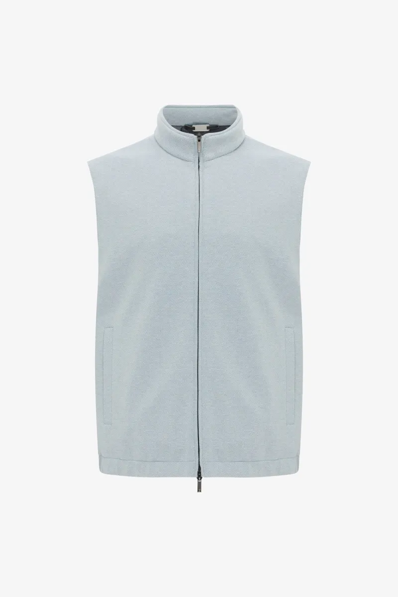 Viscosemix Jas | Lichtblauw