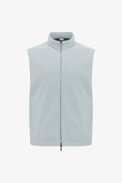 Viscosemix Jas | Lichtblauw