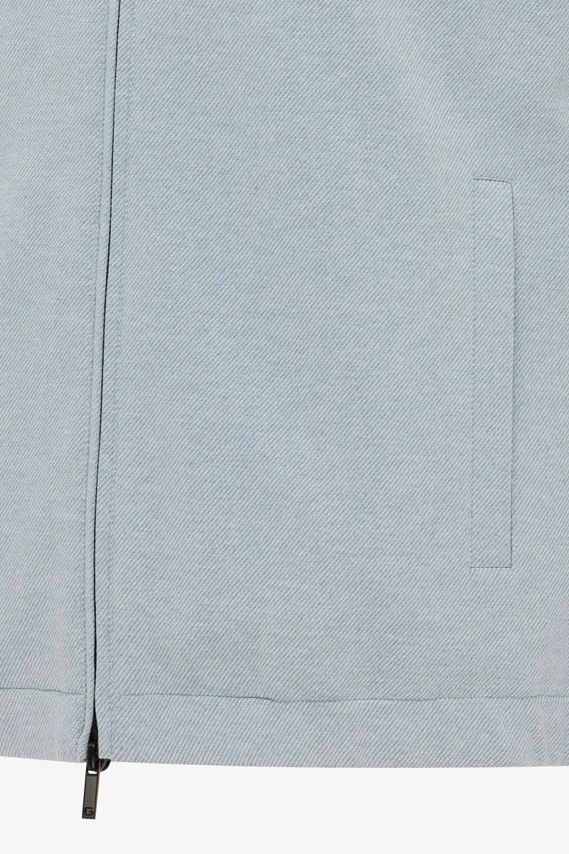 Viscosemix Jas | Lichtblauw