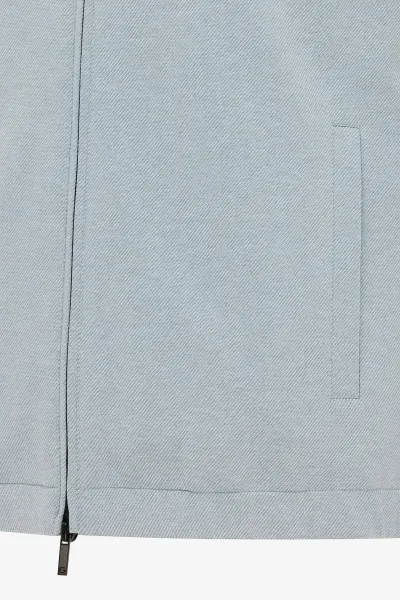 Viscosemix Jas | Lichtblauw