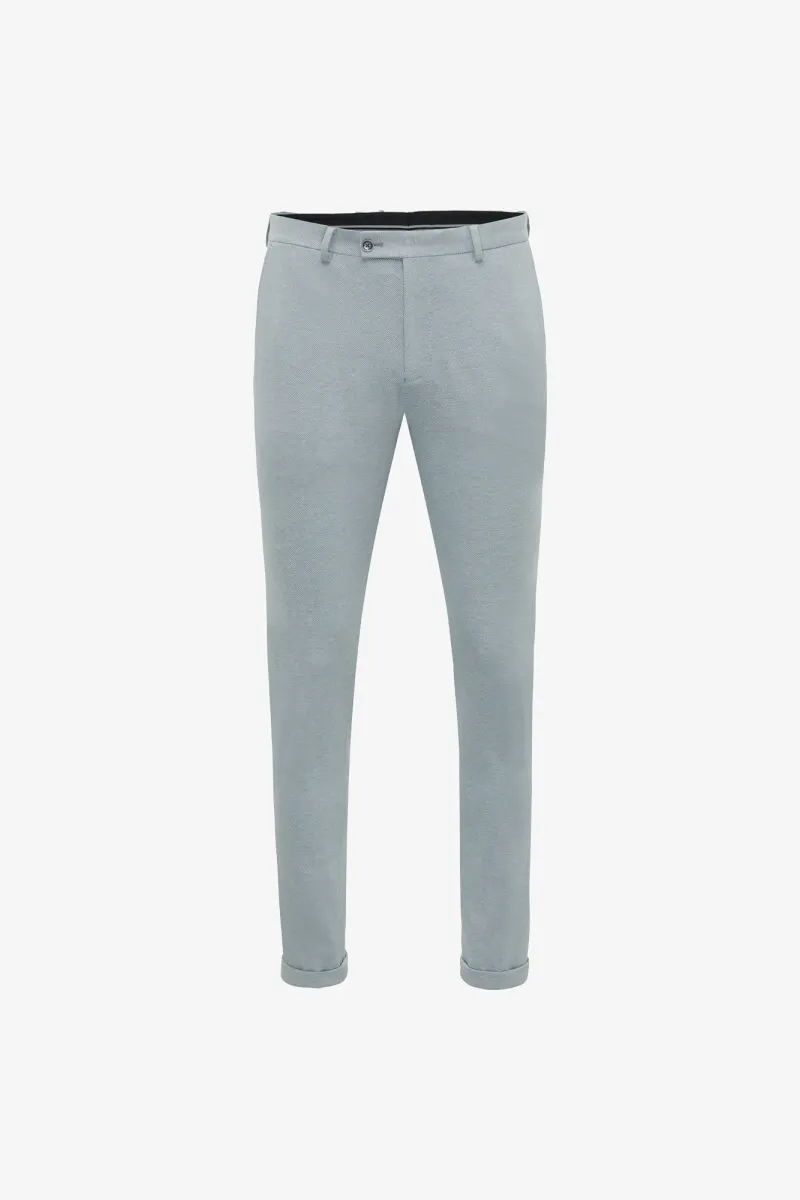 Pantalon Corso | Lichtblauw
