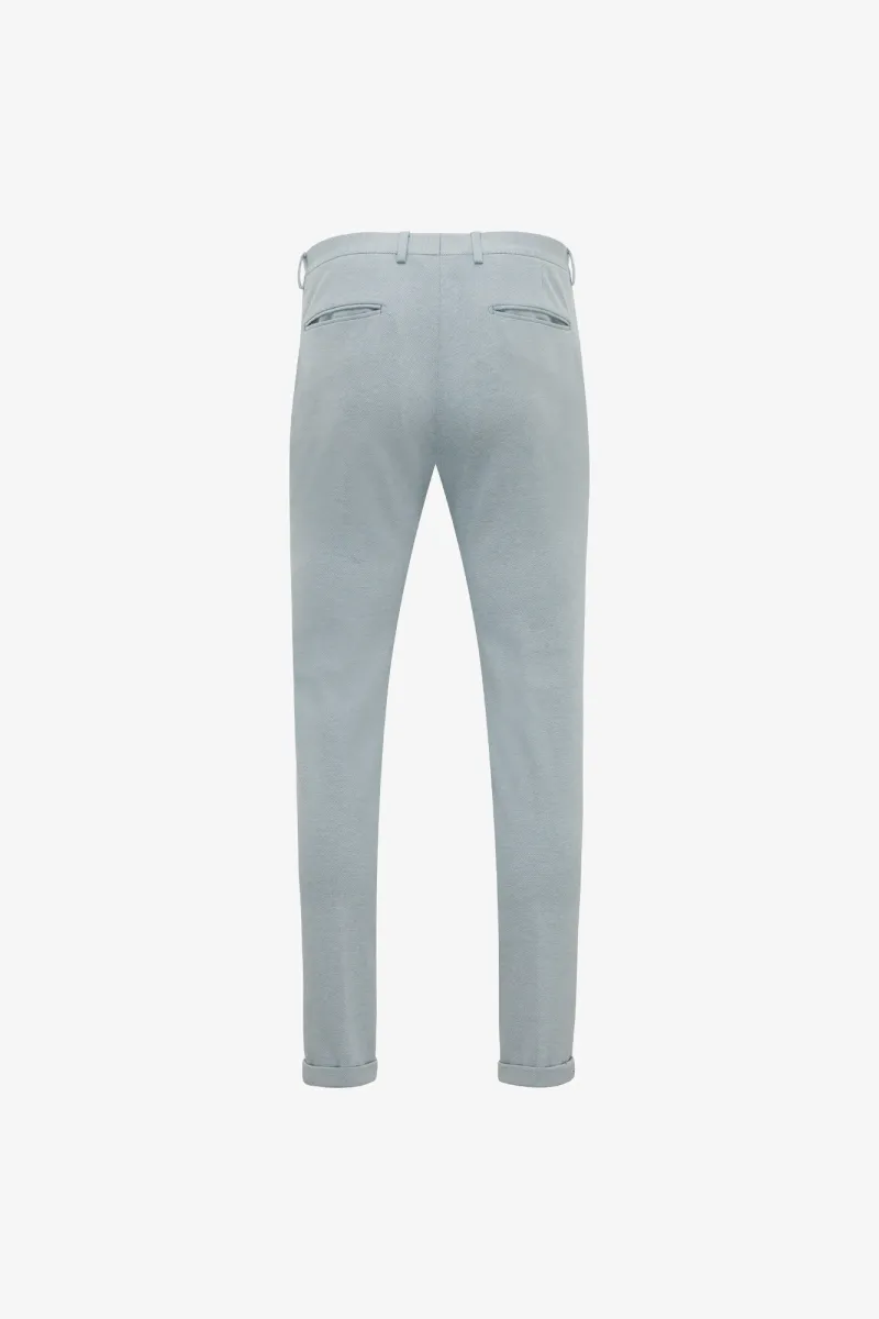 Pantalon Corso | Lichtblauw