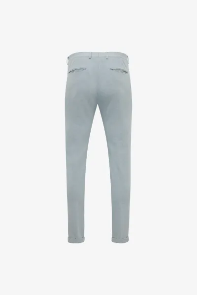 Pantalon Corso | Lichtblauw