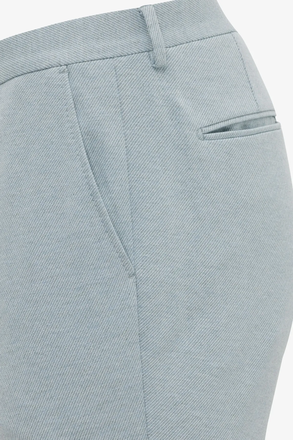 Pantalon Corso | Lichtblauw