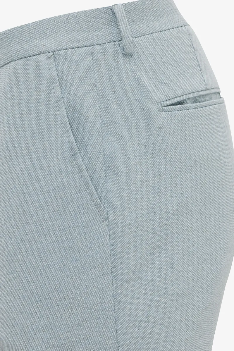 Pantalon Corso | Lichtblauw