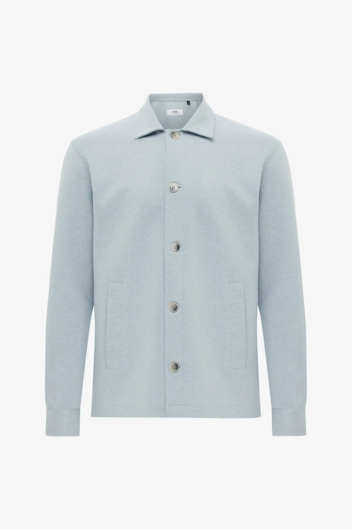 Shirt Jacket Navigli | Lichtblauw