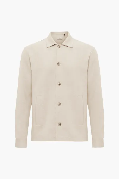 Shirt Jacket Navigli | Beige