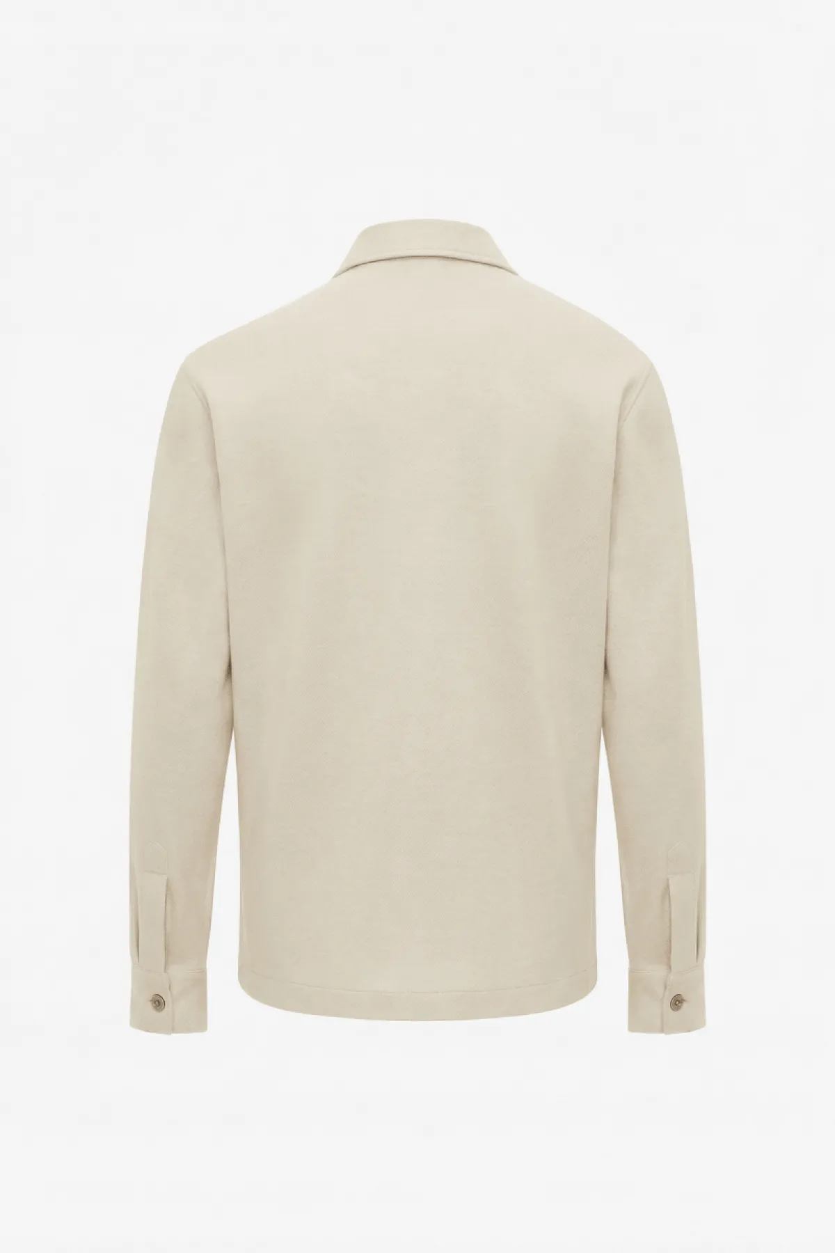 Shirt Jacket Navigli | Beige