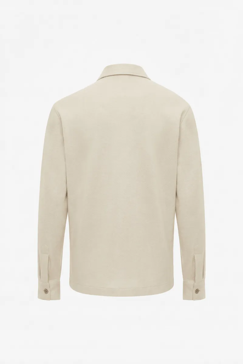 Shirt Jacket Navigli | Beige