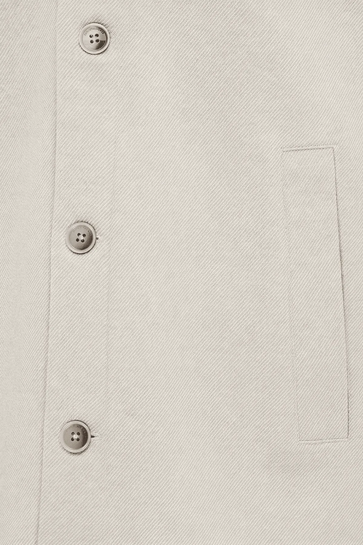Shirt Jacket Navigli | Beige