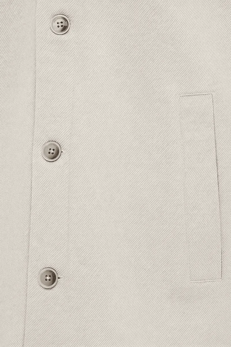 Shirt Jacket Navigli | Beige