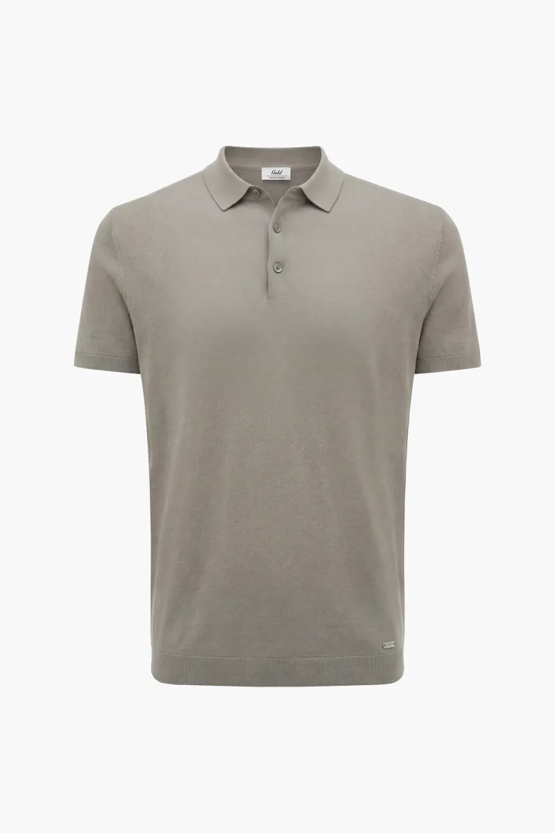 Button Polo | Bruin