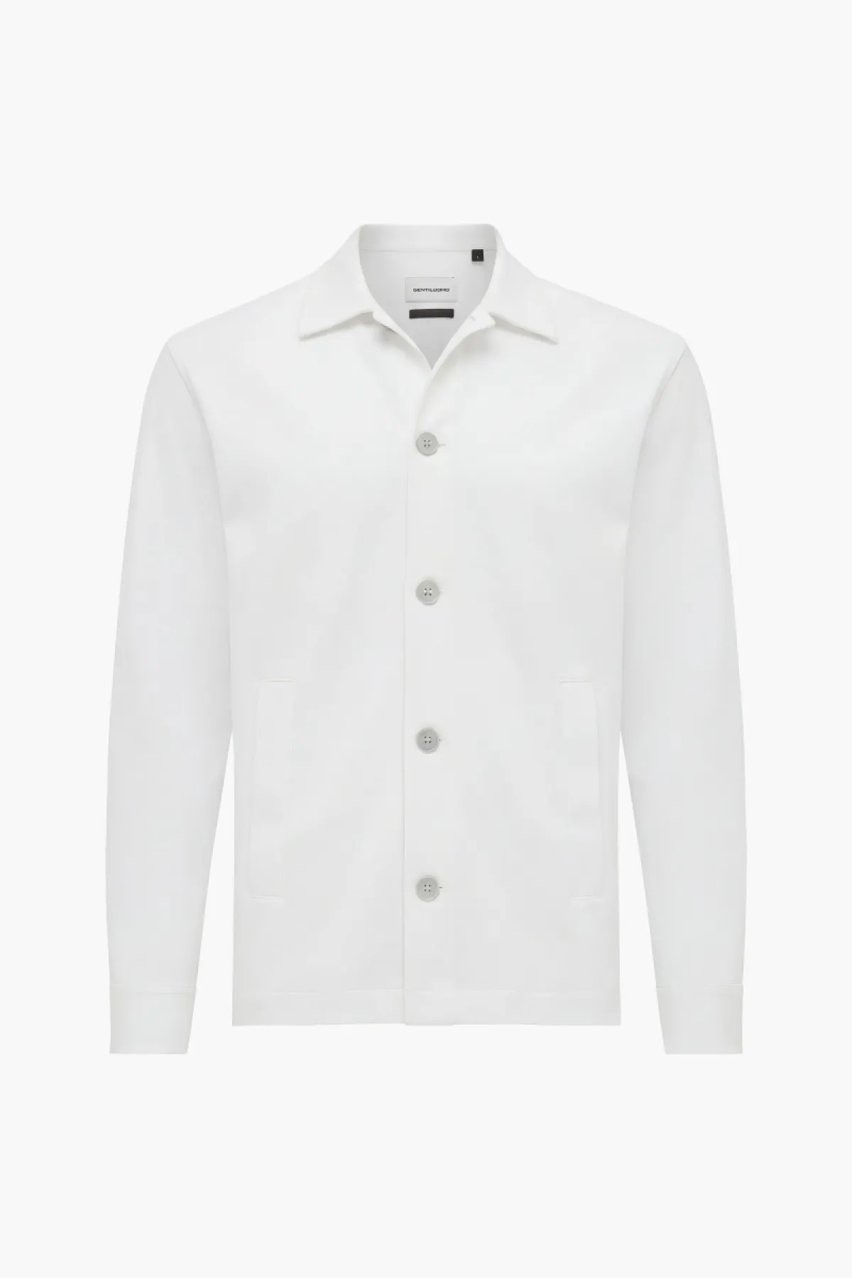 Dynamic overshirt | Wit