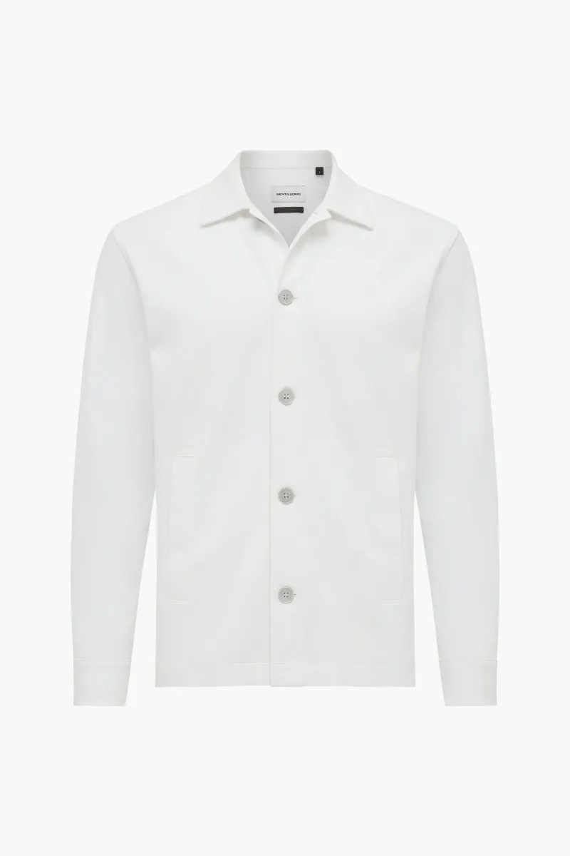 Dynamic overshirt | Wit