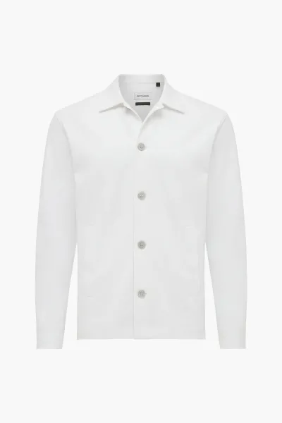 Dynamic overshirt | Wit