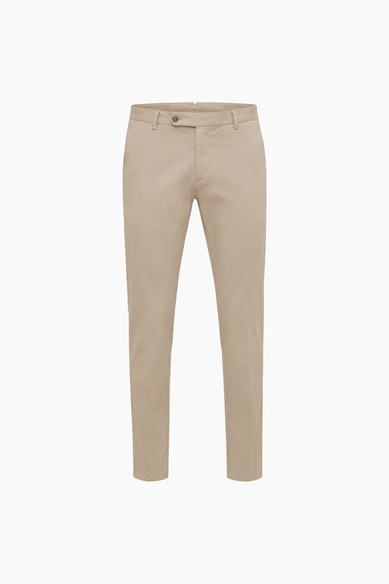 Corso Broek | Beige