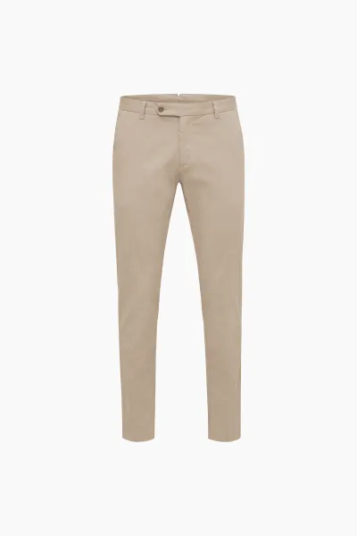Corso Broek | Beige