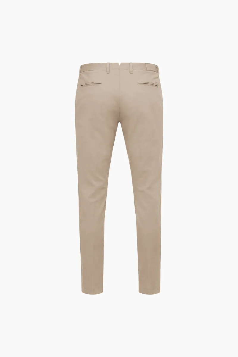 Corso Broek | Beige