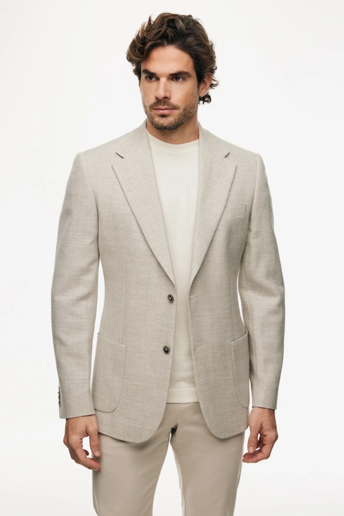 Gold colbert Rinaldi | Beige