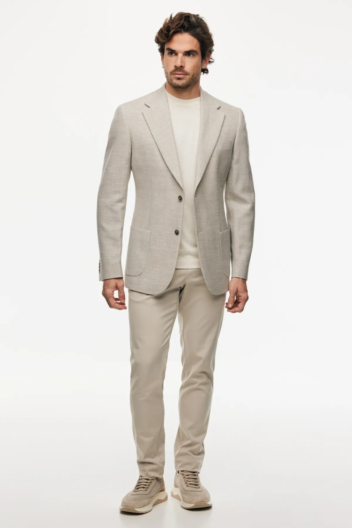 Gold colbert Rinaldi | Beige