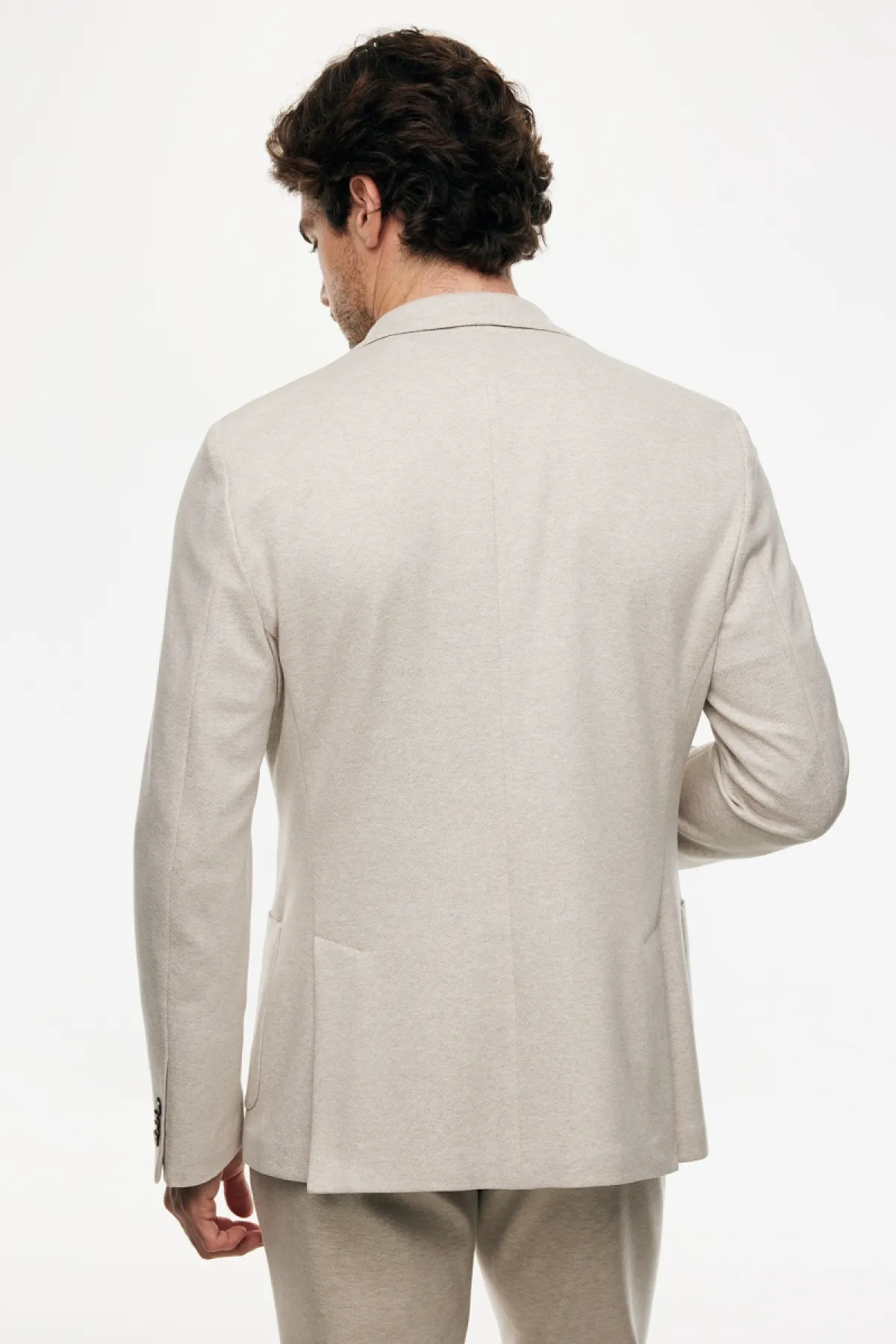 Gold colbert Bergomi | Beige