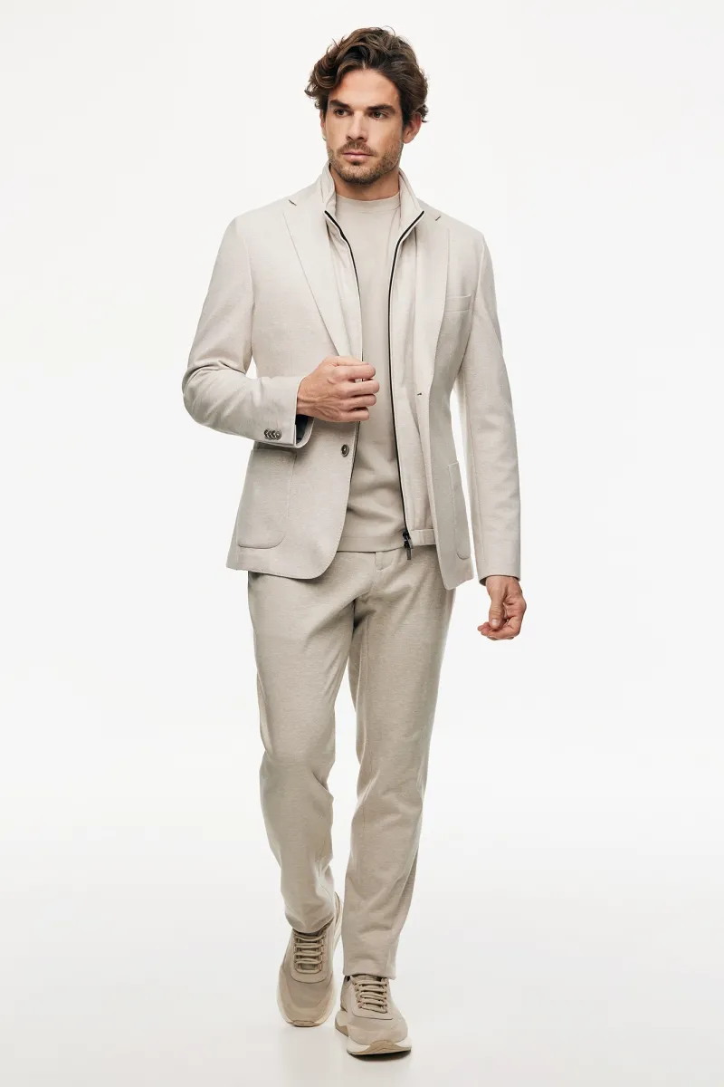 Gold colbert Bergomi | Beige