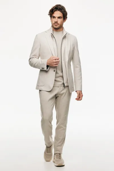 Gold colbert Bergomi | Beige