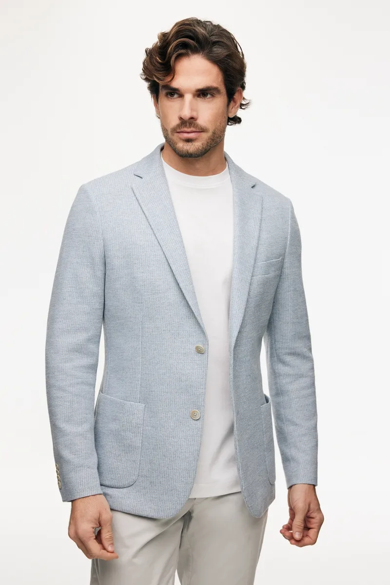 Bergomi Colbert | Lichtblauw