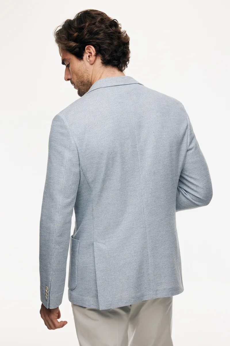 Bergomi Colbert | Lichtblauw