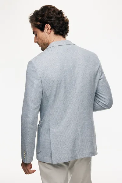 Bergomi Colbert | Lichtblauw