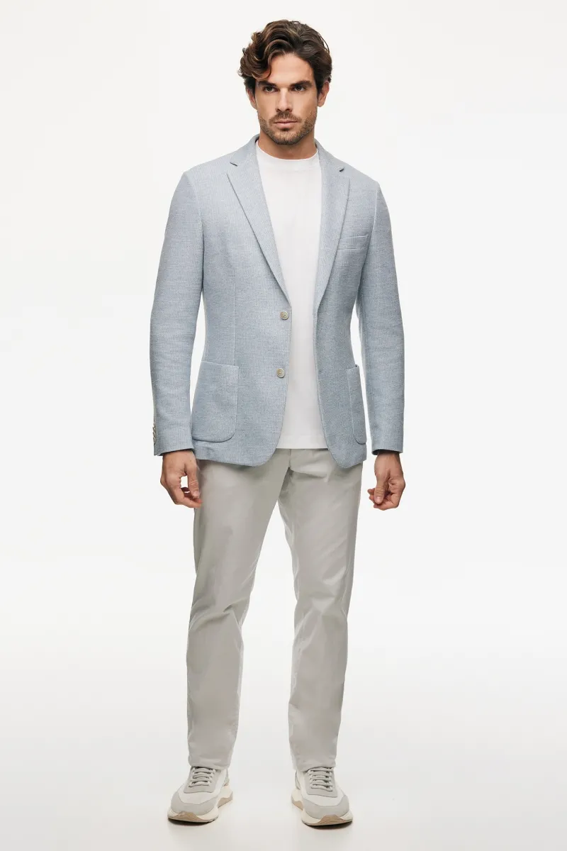 Bergomi Colbert | Lichtblauw