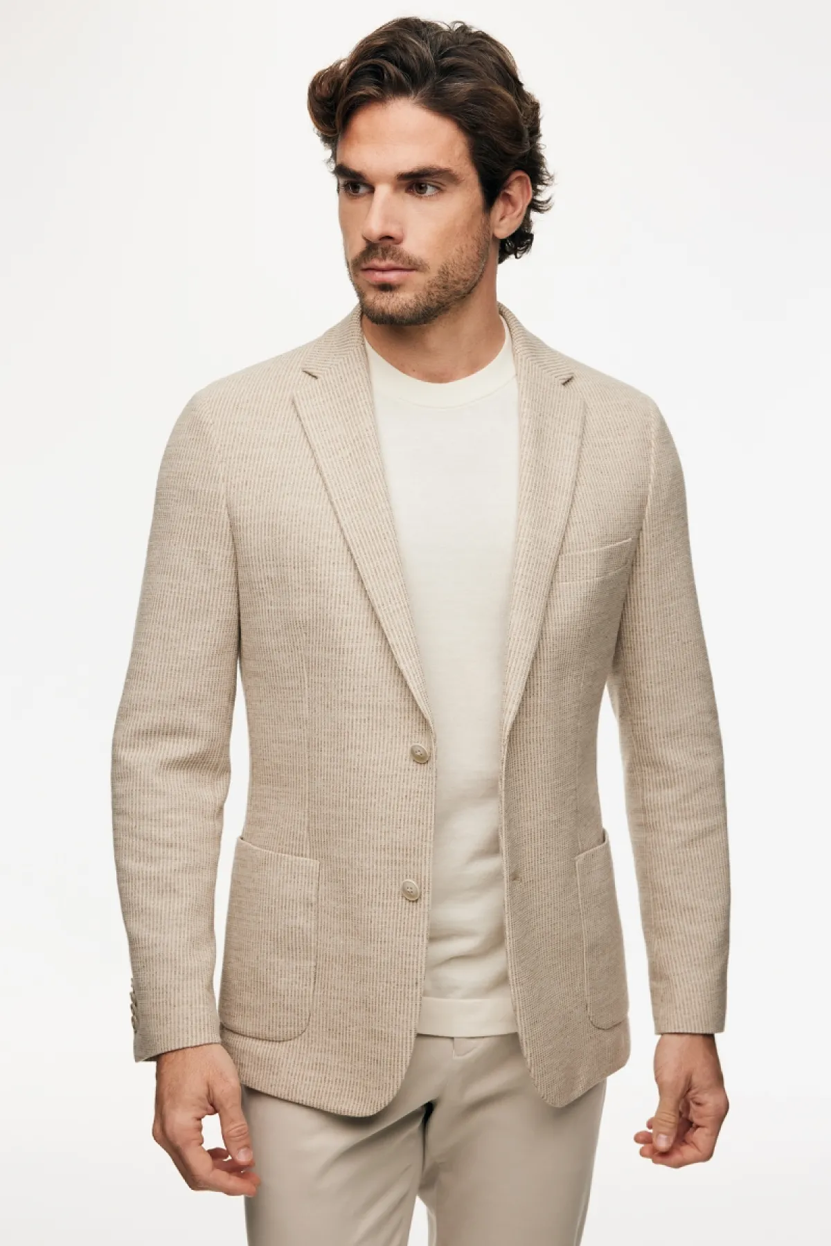 Bergomi Colbert | Beige