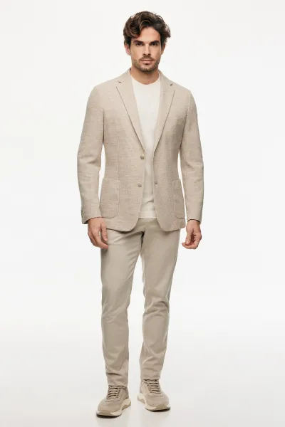 Bergomi Colbert | Beige