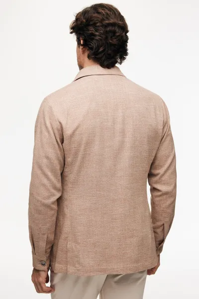 Remo Shirtjacket | Oranje