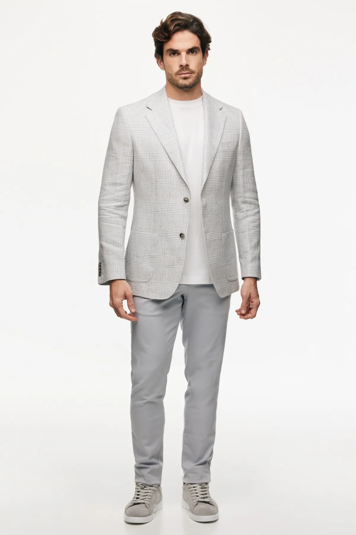 Gold Colbert Rinaldi | Lichtgrijs