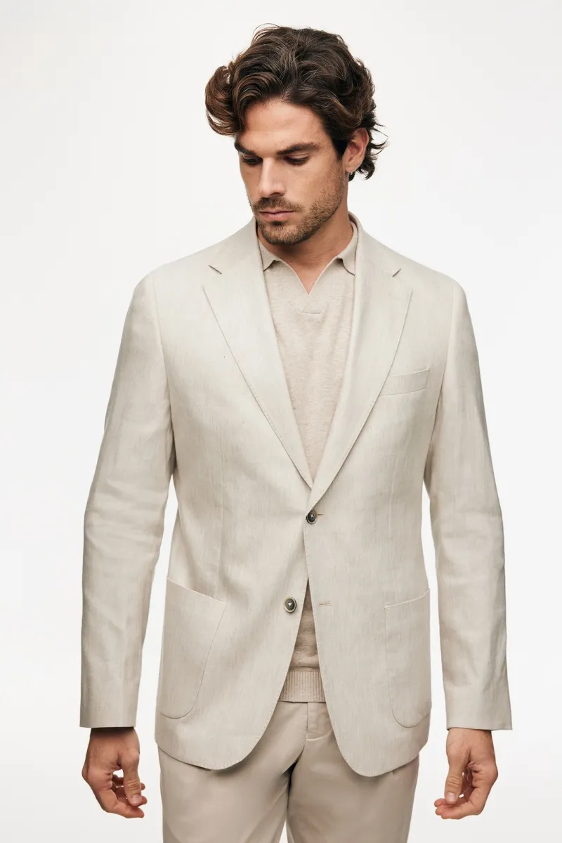 Colbert Lombardi | Beige