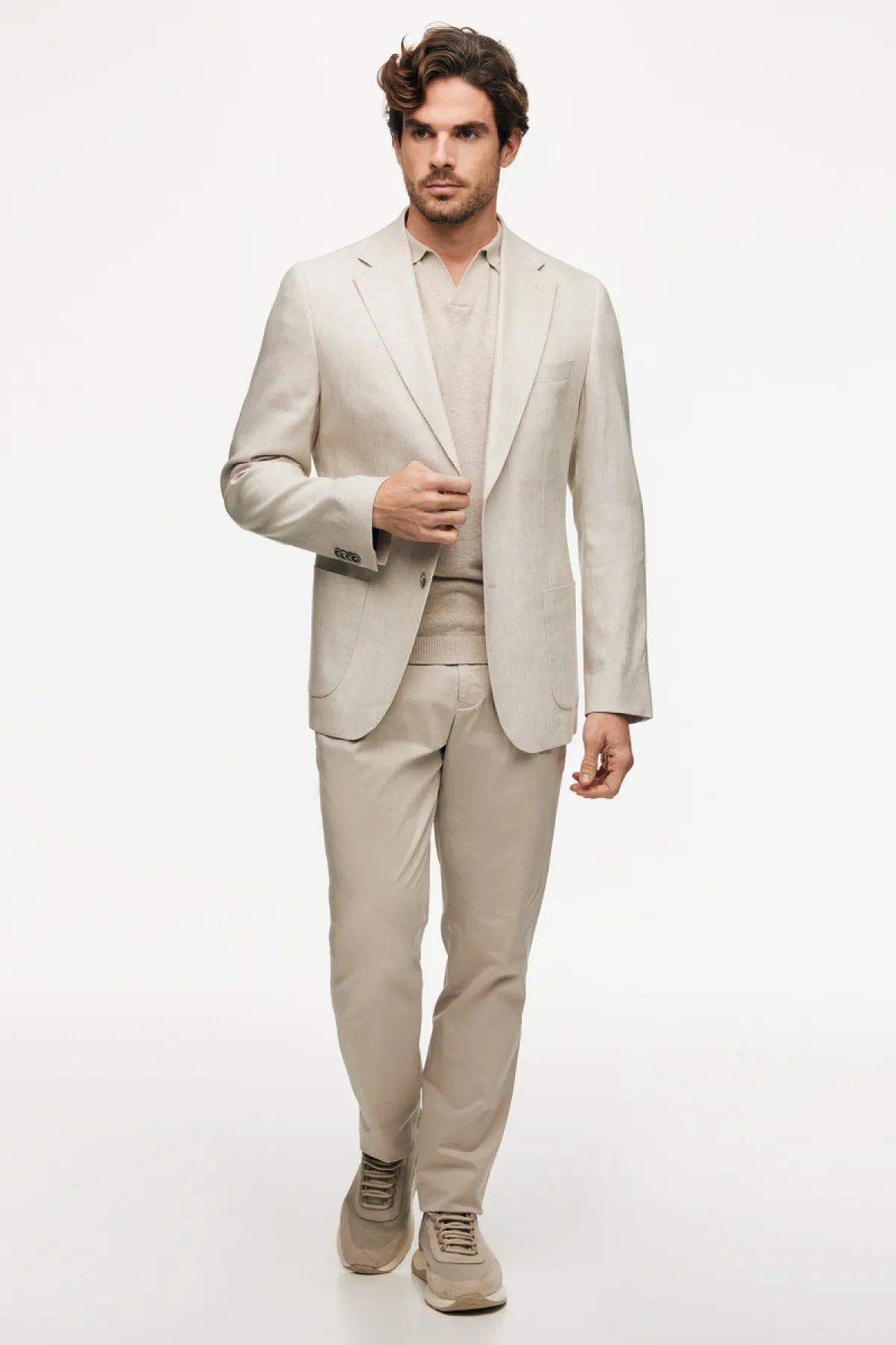 Colbert Lombardi | Beige