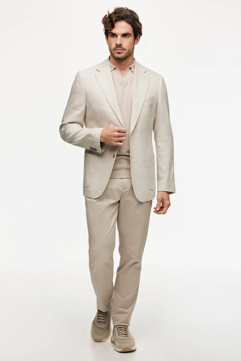 Colbert Lombardi | Beige